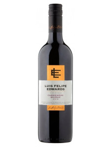 Luis Felipe Edwards Carmenere 2015 | Luis Felipe Edwards Wines | Cochagua Valley | Chile